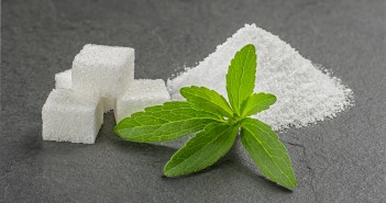 Zuckerersatz Stevia
