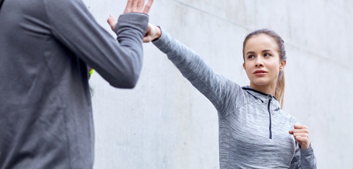 Sport mit Sehschwäche